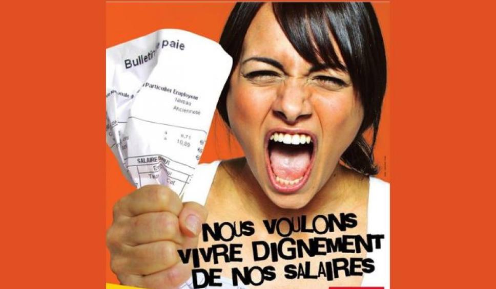 bulletin paie